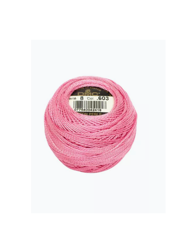 Dmc helmilanka nro 8