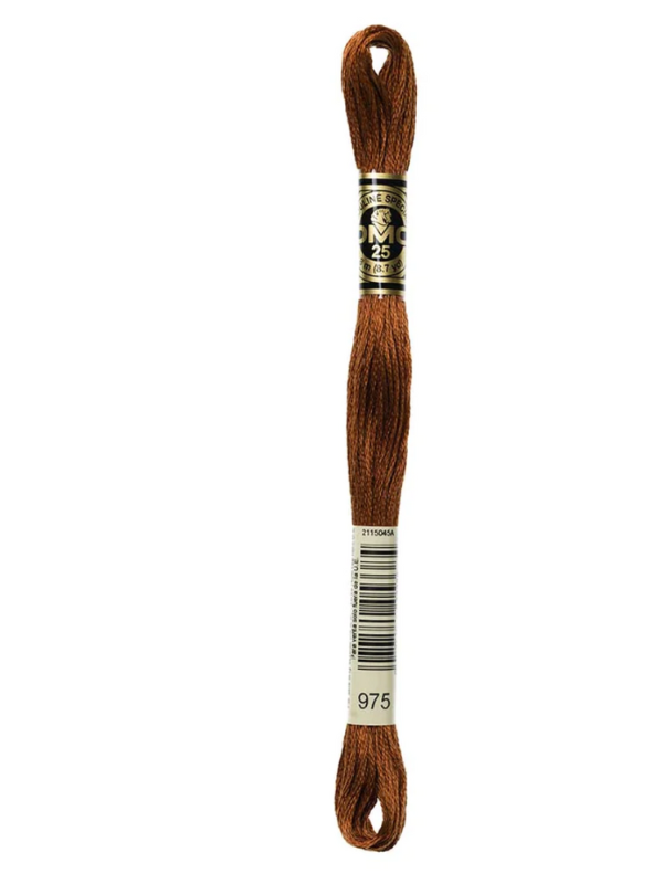 DMC muliinilanka, sävyt 947-3768