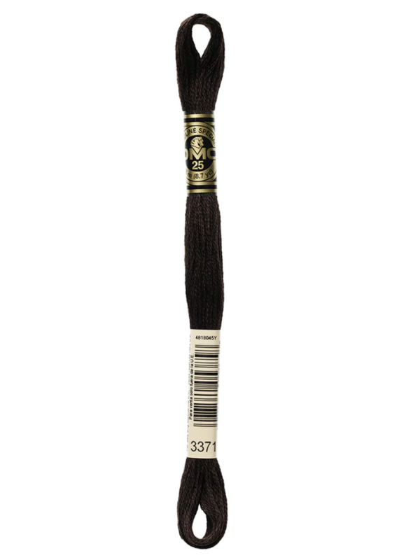 DMC muliinilanka, sävyt 947-3768