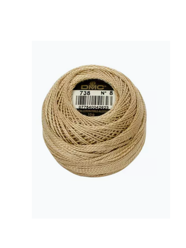 Dmc helmilanka nro 8