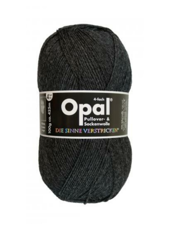OPAL 4-PLY, yksivärinen