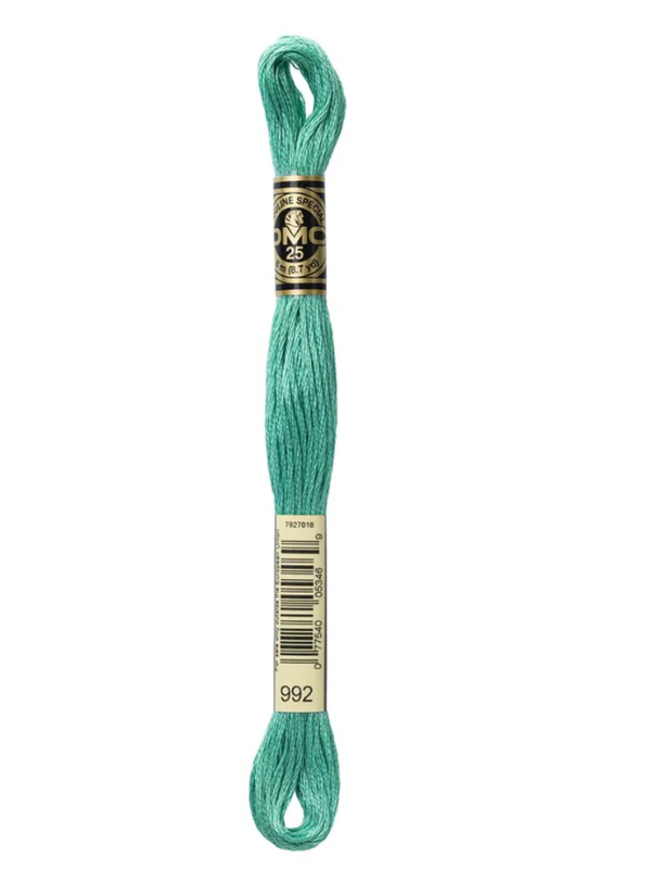 DMC muliinilanka, sävyt 947-3768