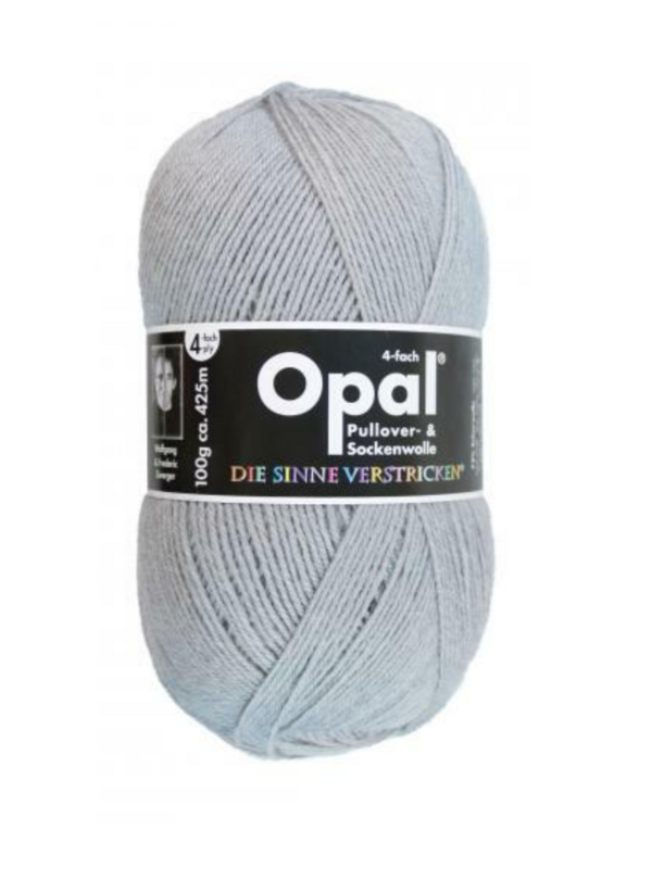 OPAL 4-PLY, yksivärinen