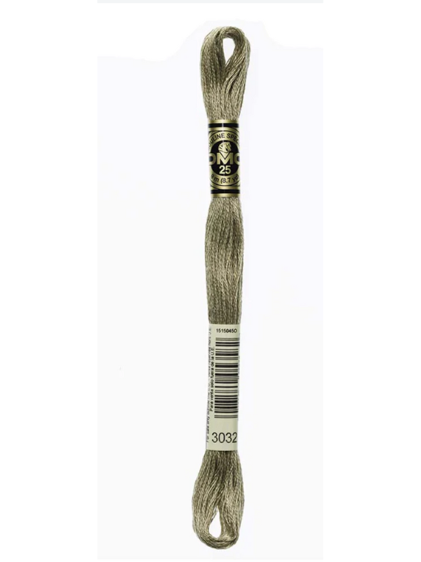 DMC muliinilanka, sävyt 947-3768