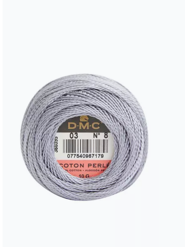 Dmc bead thread no.8