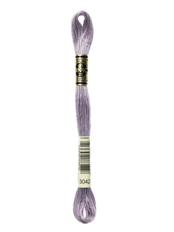 DMC muliinilanka, sävyt 947-3768