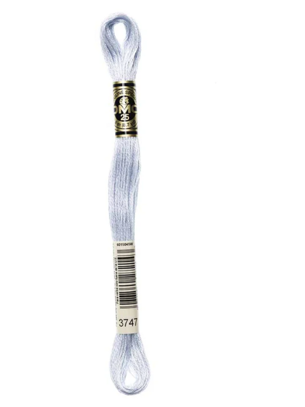 DMC muliinilanka, sävyt 947-3768