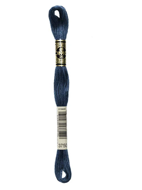 DMC muliinilanka, sävyt 947-3768