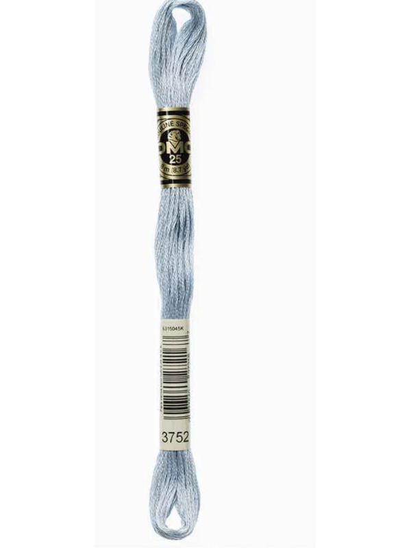 DMC muliinilanka, sävyt 947-3768