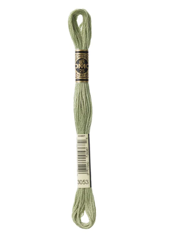 DMC muliinilanka, sävyt 947-3768