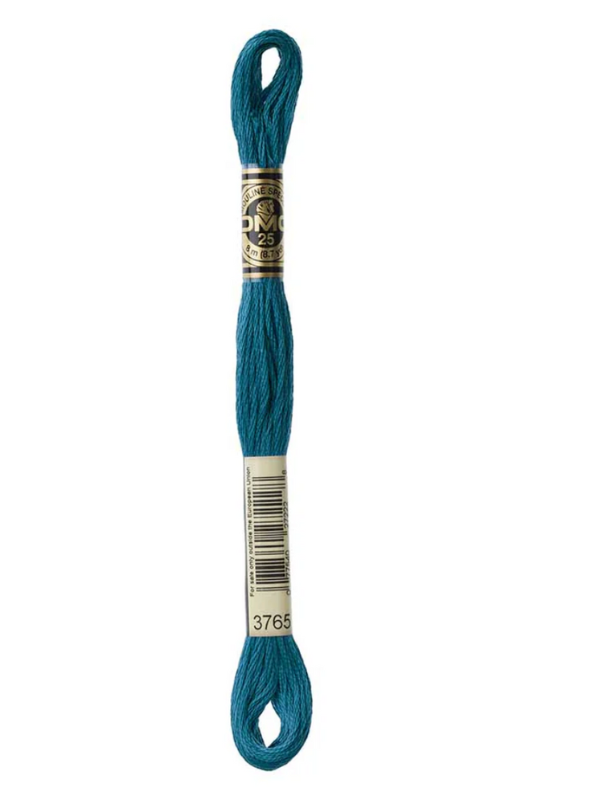 DMC muliinilanka, sävyt 947-3768