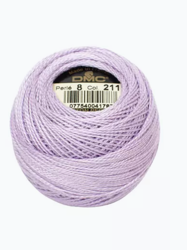 Dmc helmilanka nro 8