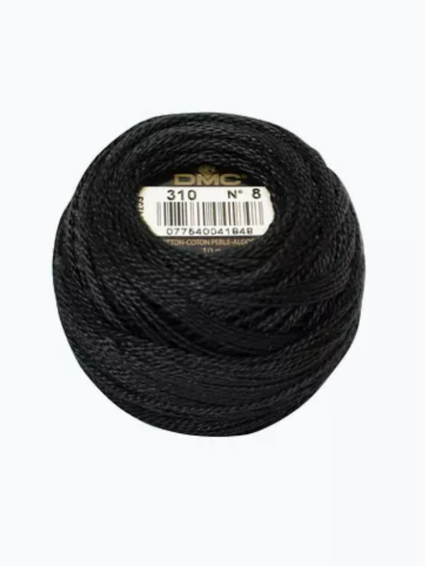 Dmc helmilanka nro 8