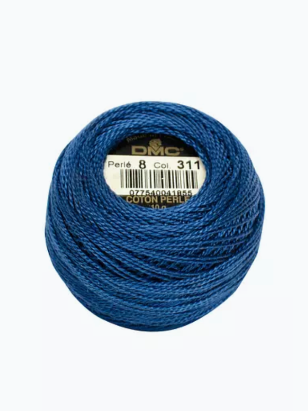 Dmc helmilanka nro 8