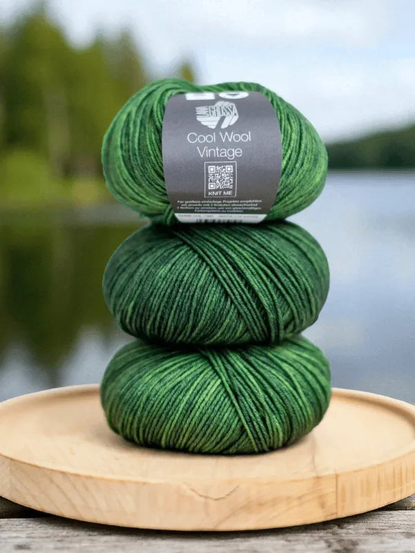 Lana Grossa Cool wool vintage