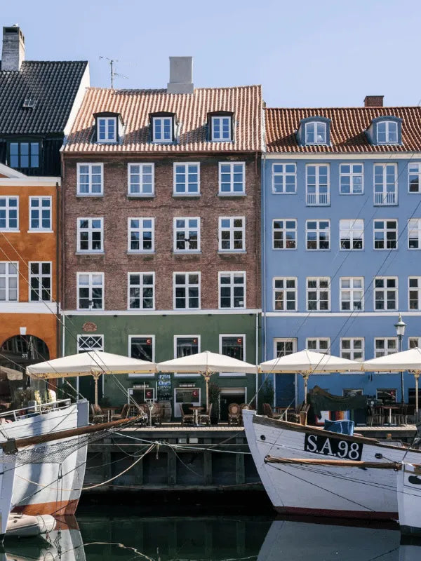 Anna Tanskanen -Cozy Colors, Knitting Dreams from Copenhagen