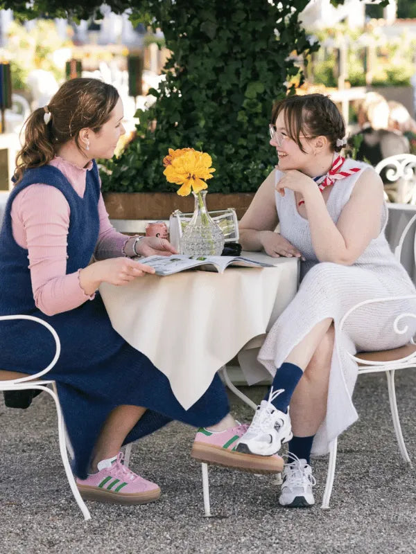 Anna Tanskanen -Cozy Colors, Knitting Dreams from Copenhagen