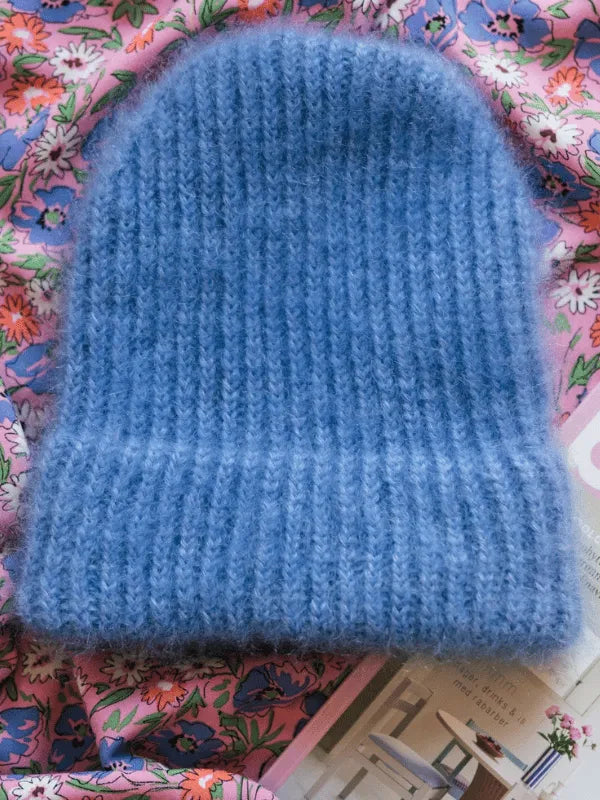 Anna Tanskanen -Cozy Colors, Knitting Dreams from Copenhagen