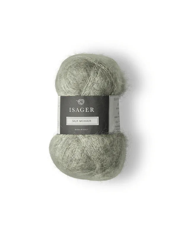 Isager Silk Mohair