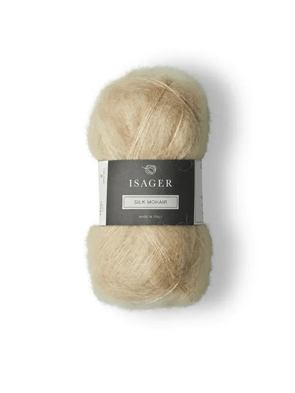 Isager Silk Mohair