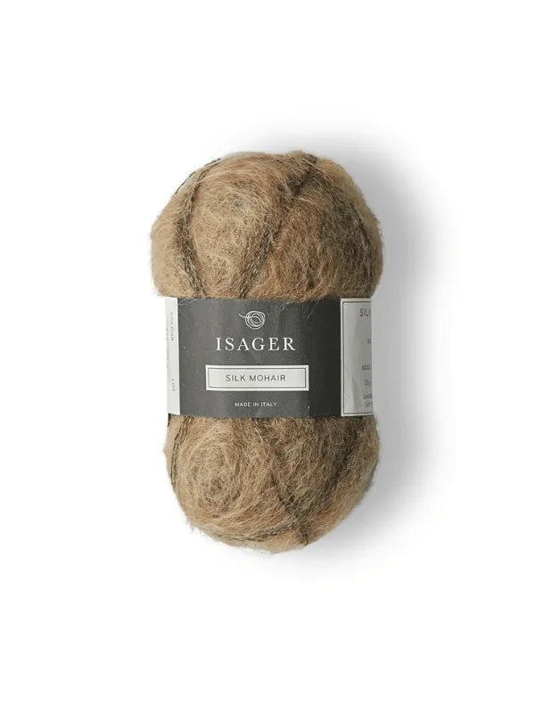 Isager Silk Mohair