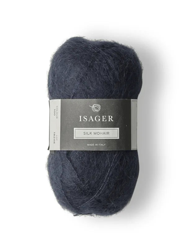 Isager Silk Mohair