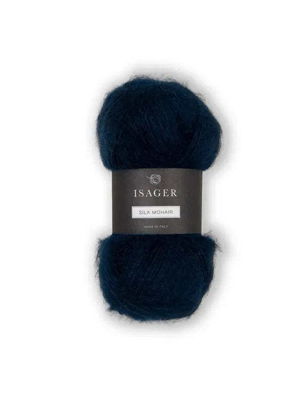 Isager Silk Mohair