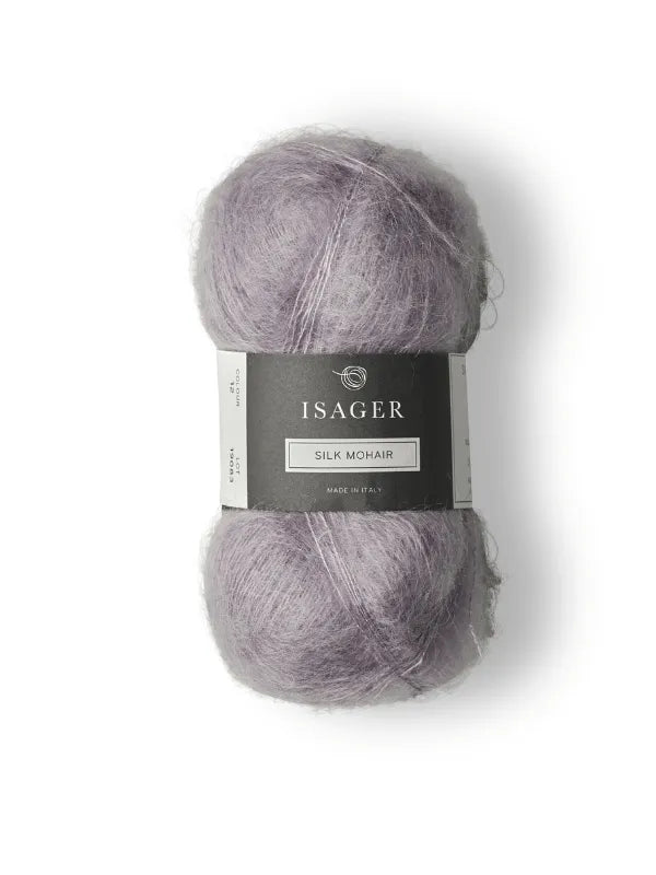 Isager Silk Mohair