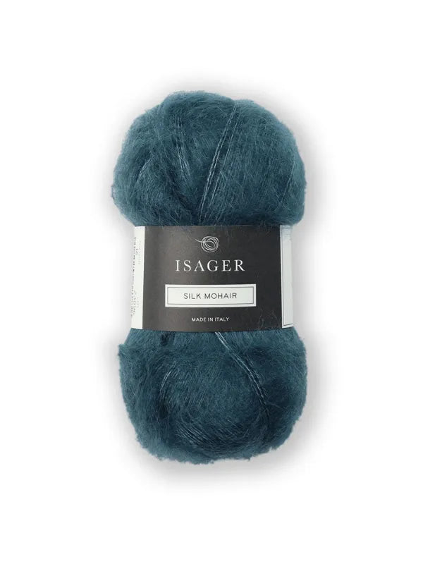 Isager Silk Mohair