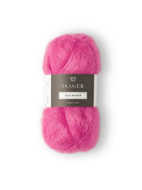 Isager Silk Mohair