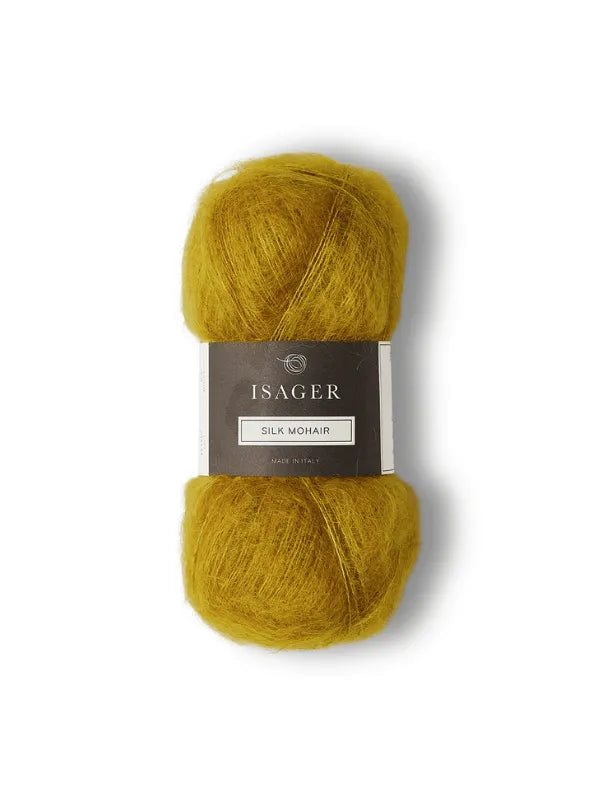 Isager Silk Mohair