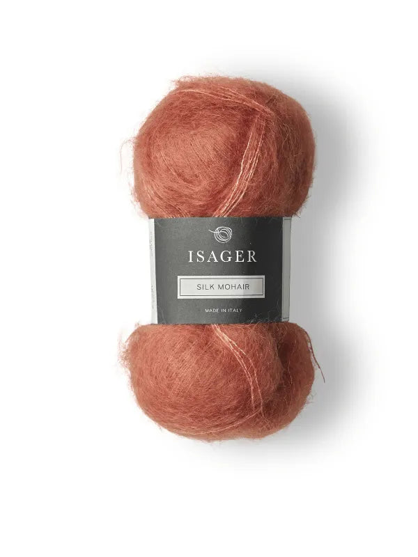 Isager Silk Mohair