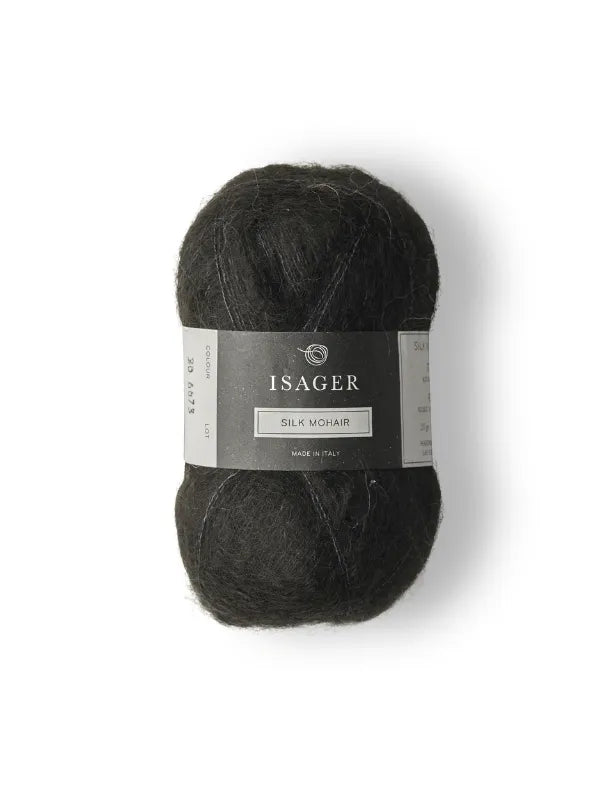 Isager Silk Mohair