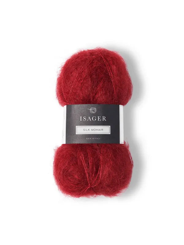 Isager Silk Mohair