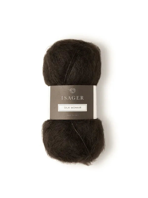 Isager Silk Mohair