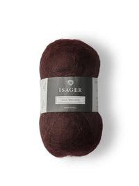 Isager Silk Mohair