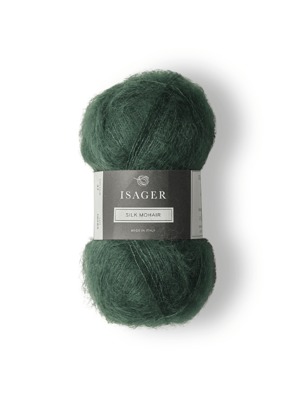 Isager Silk Mohair