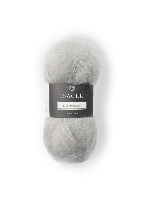 Isager Silk Mohair