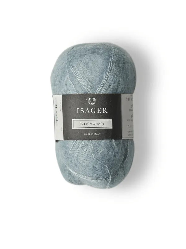 Isager Silk Mohair