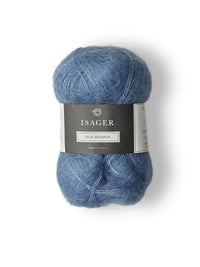 Isager Silk Mohair