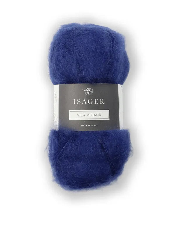 Isager Silk Mohair