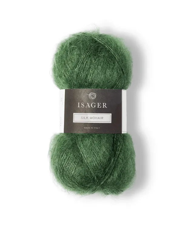 Isager Silk Mohair