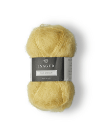 Isager Silk Mohair