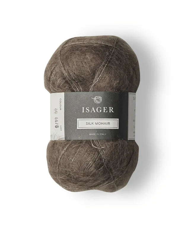 Isager Silk Mohair