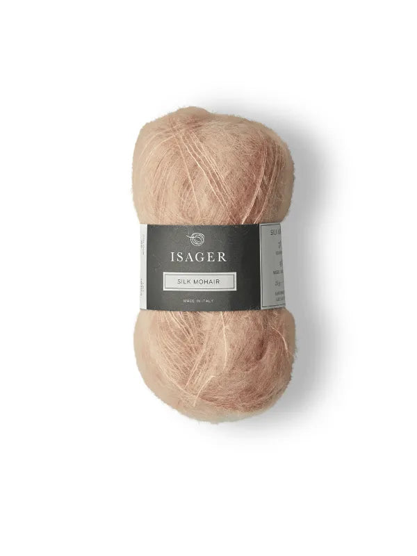 Isager Silk Mohair