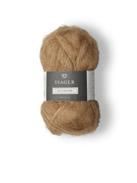 Isager Silk Mohair