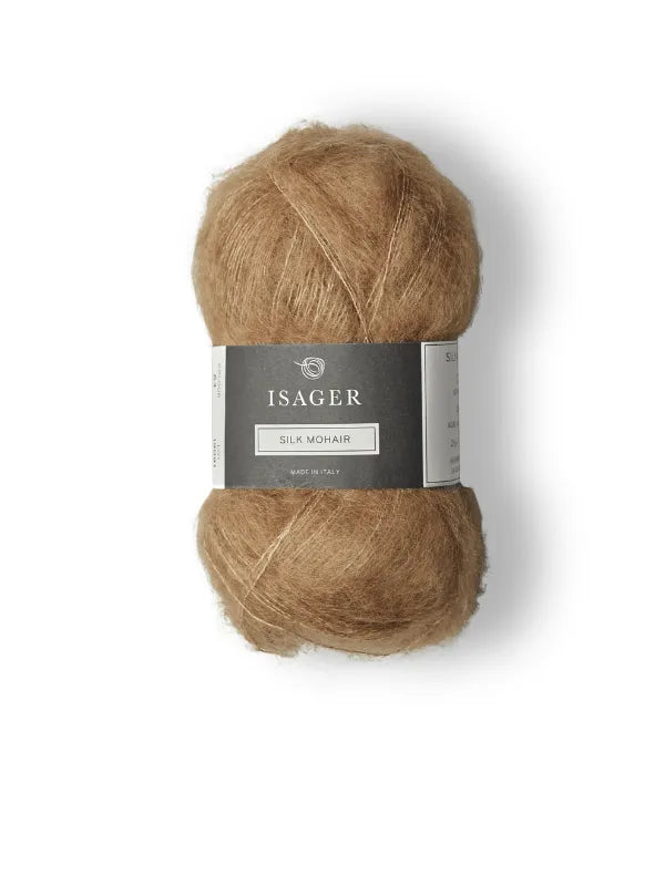 Isager Silk Mohair