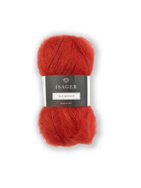 Isager Silk Mohair