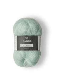 Isager Silk Mohair