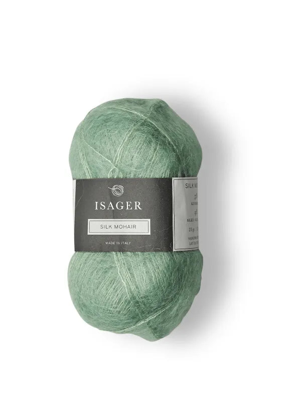 Isager Silk Mohair